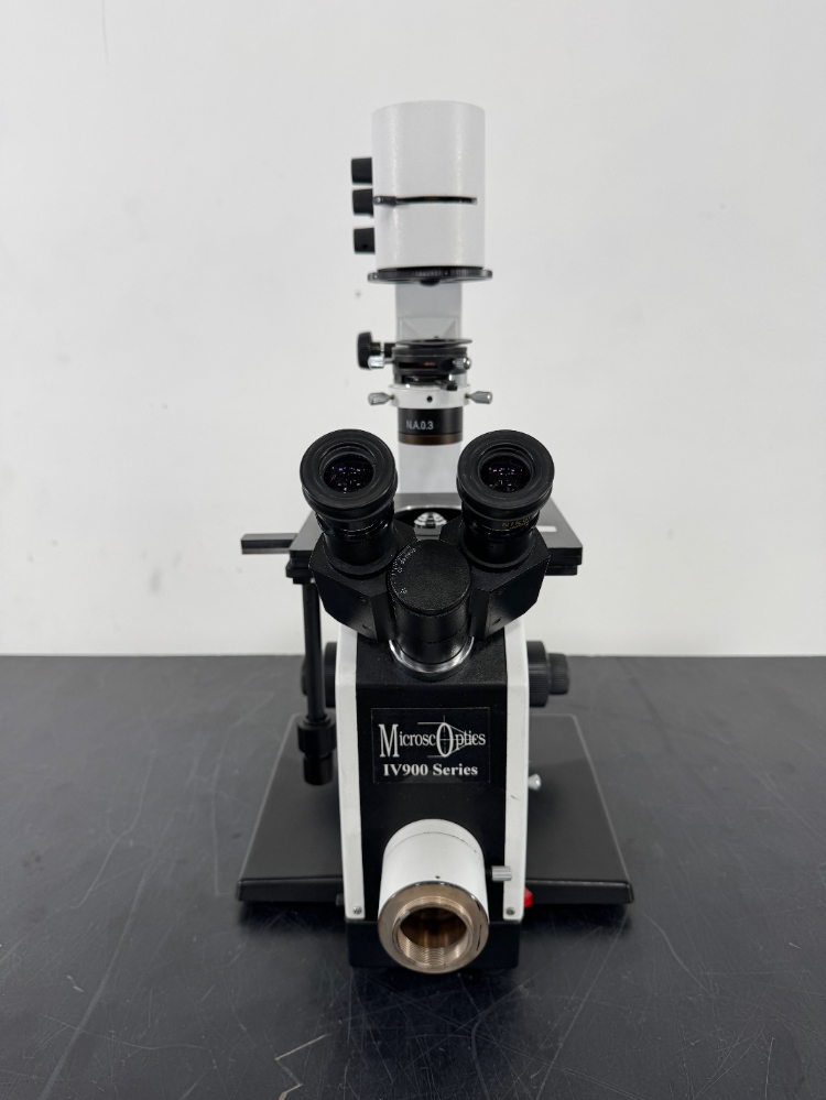 Image of Microscoptics IV900 Series Inverted Microscope
